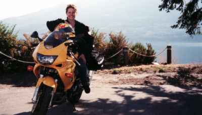 Canyonchasers motorcycle road trip canada