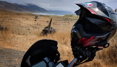 AGV AX-8 Dual Evo Helmet Review