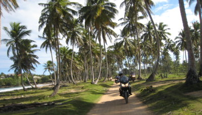 V-Strom Dominican Republic MotoCaribe