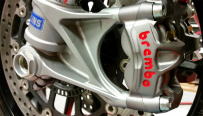 Brembo M50 Front Brake Caliper Multistrada 1200 Upgrade