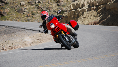 Ducati Multistrada 1100S