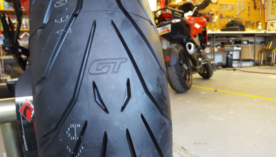 Pirelli Angel GT Motorcycle Tire