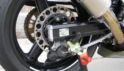 SV650 Rear Wheel