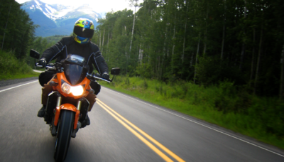 Kawasaki Z1000 British Columbia Sport Touring