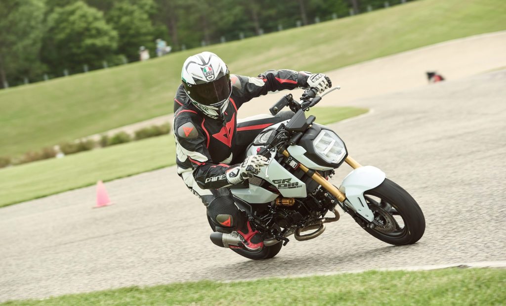 2025 Honda Grom Bike Test and Review