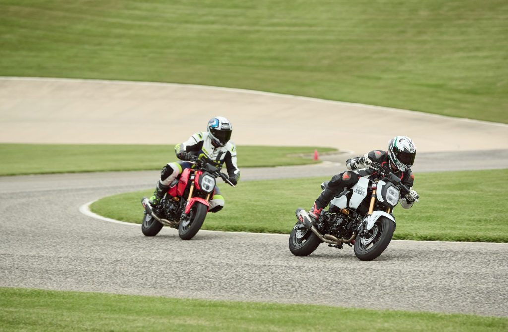 2025 Honda Grom Endurance Racing
